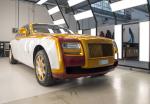 Rolls-Royce Ghost by Garage Italia Customs 2017 года